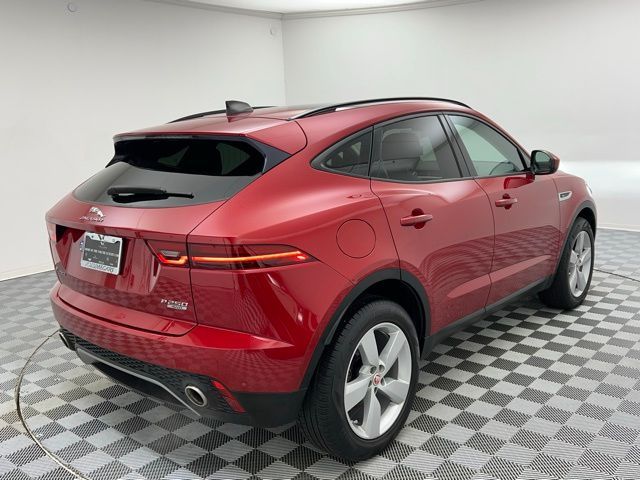 2020 Jaguar E-Pace SE