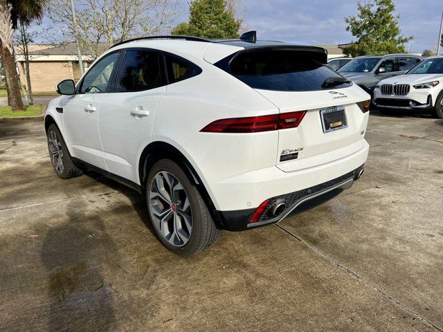 2020 Jaguar E-Pace SE