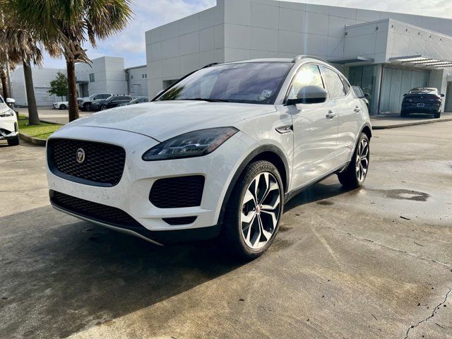 2020 Jaguar E-Pace SE