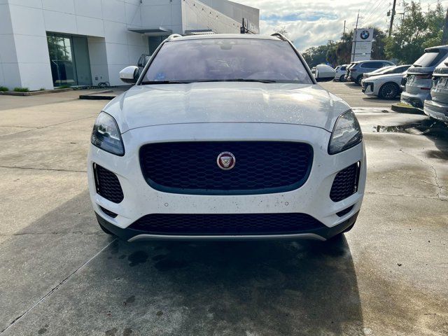 2020 Jaguar E-Pace SE