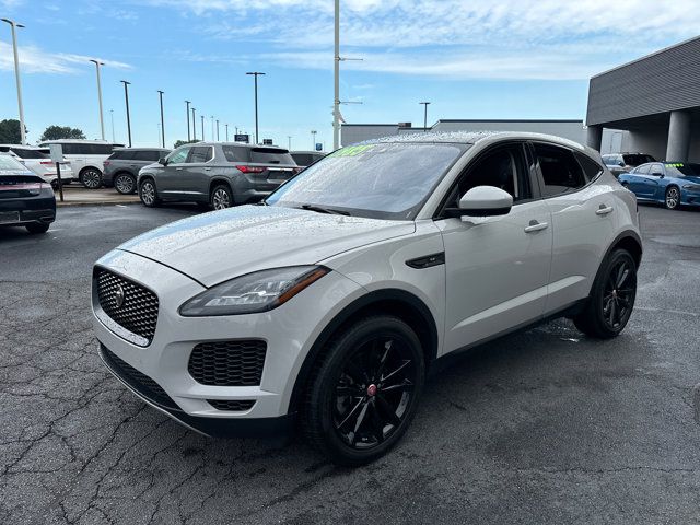 2020 Jaguar E-Pace SE