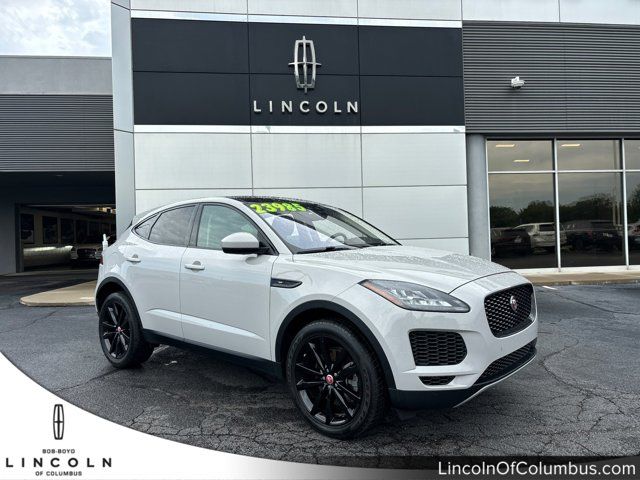 2020 Jaguar E-Pace SE