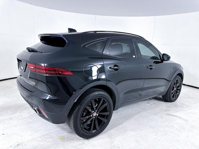 2020 Jaguar E-Pace SE