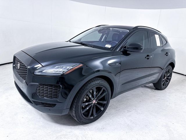 2020 Jaguar E-Pace SE