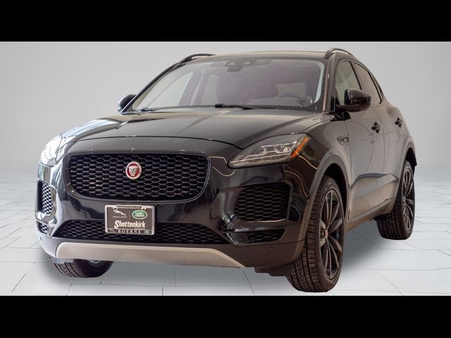 2020 Jaguar E-Pace SE