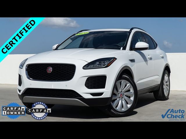 2020 Jaguar E-Pace SE