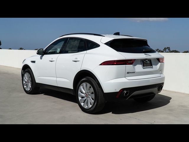 2020 Jaguar E-Pace SE