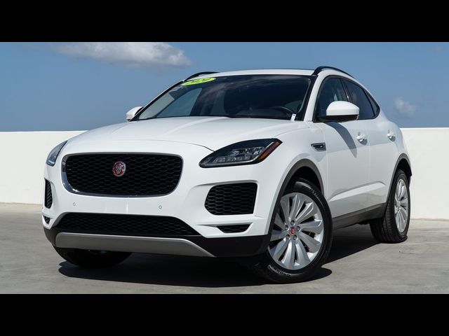 2020 Jaguar E-Pace SE