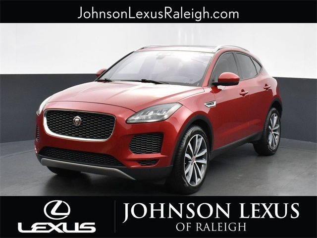 2020 Jaguar E-Pace SE