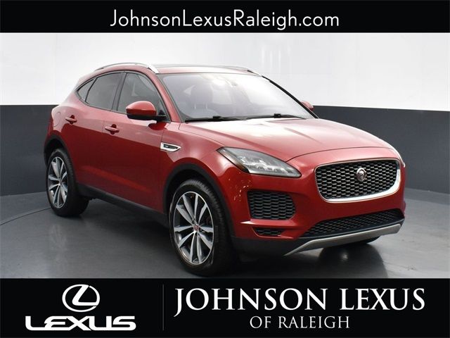 2020 Jaguar E-Pace SE