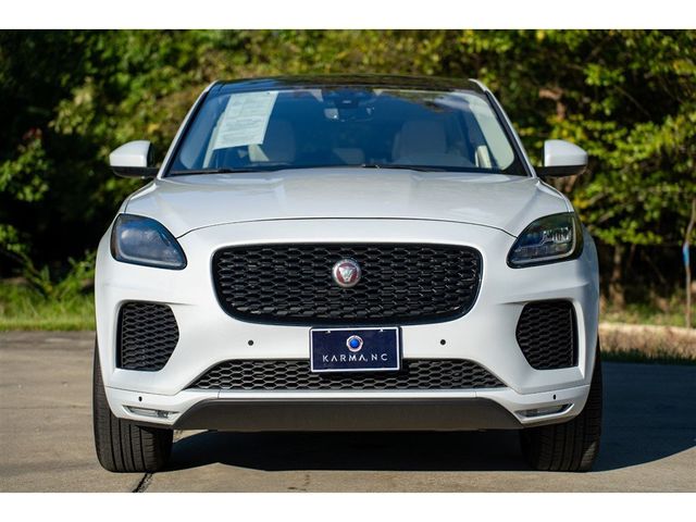 2020 Jaguar E-Pace SE