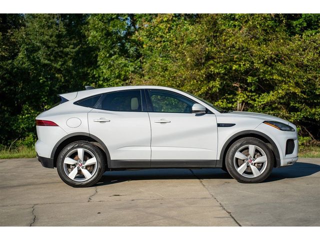 2020 Jaguar E-Pace SE