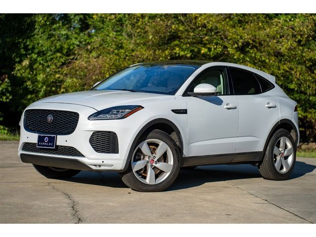 2020 Jaguar E-Pace SE