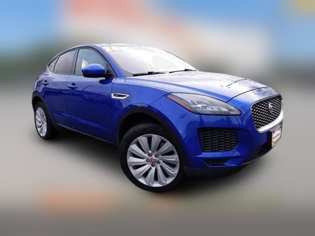 2020 Jaguar E-Pace SE