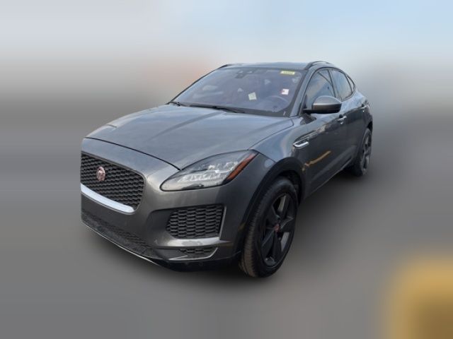 2020 Jaguar E-Pace SE