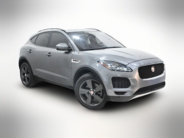 2020 Jaguar E-Pace SE