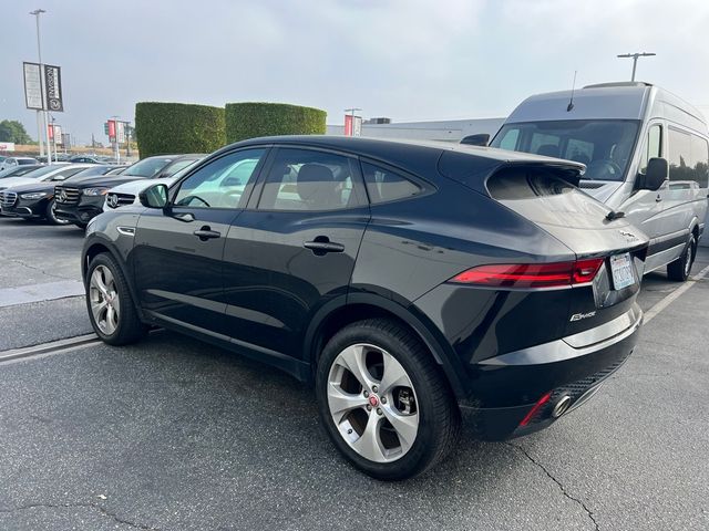 2020 Jaguar E-Pace SE