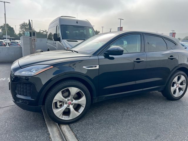 2020 Jaguar E-Pace SE