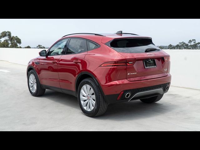 2020 Jaguar E-Pace SE