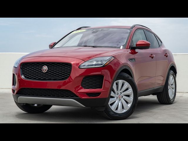 2020 Jaguar E-Pace SE