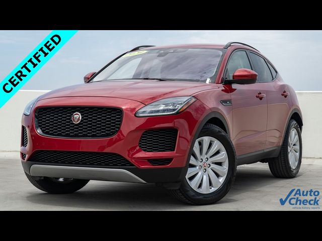 2020 Jaguar E-Pace SE