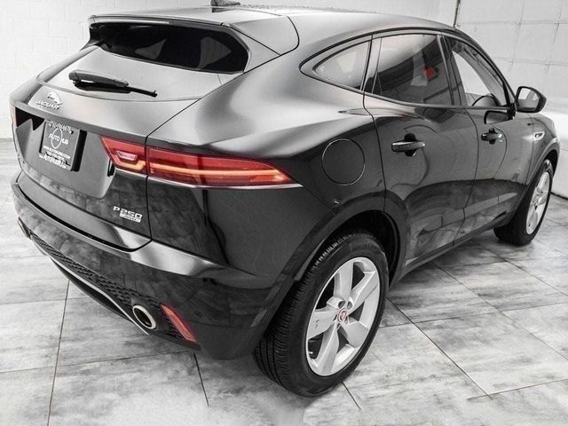 2020 Jaguar E-Pace SE