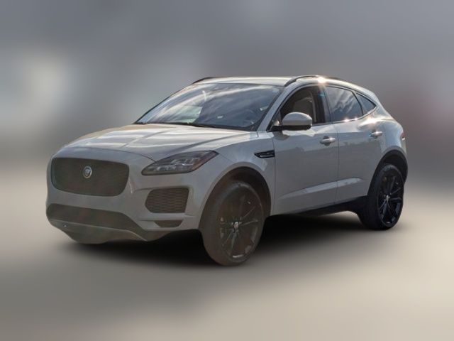 2020 Jaguar E-Pace SE