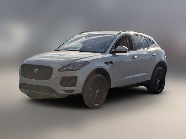 2020 Jaguar E-Pace SE