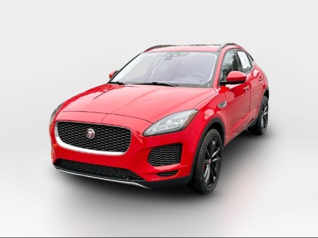 2020 Jaguar E-Pace SE