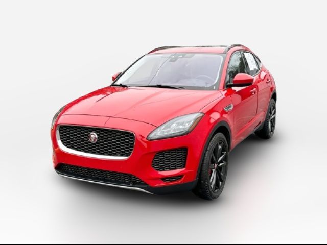 2020 Jaguar E-Pace SE