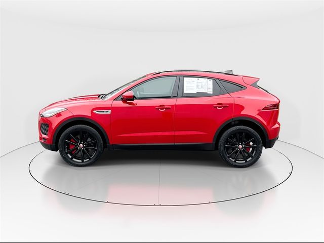 2020 Jaguar E-Pace SE