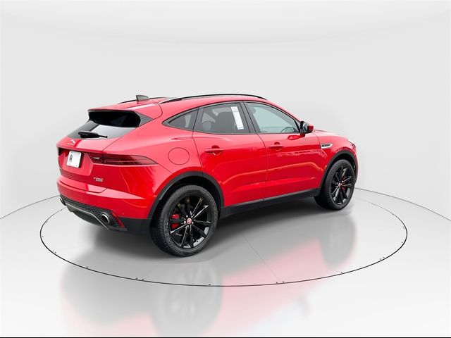 2020 Jaguar E-Pace SE