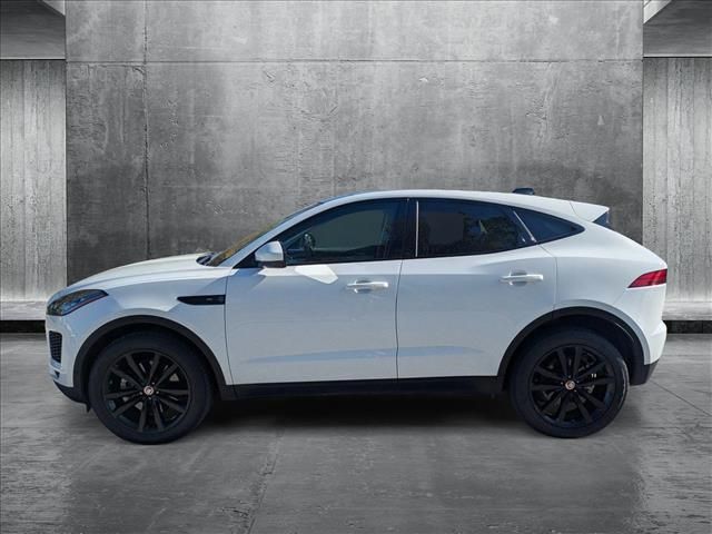 2020 Jaguar E-Pace SE