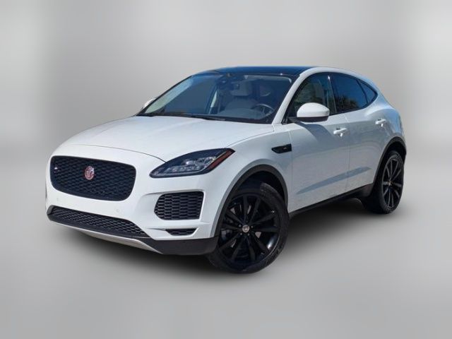 2020 Jaguar E-Pace SE