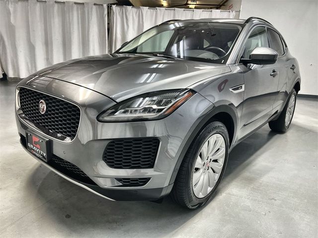 2020 Jaguar E-Pace SE