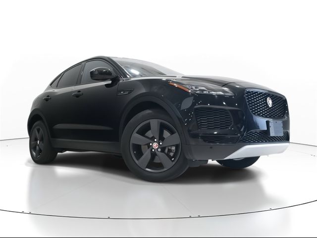 2020 Jaguar E-Pace SE