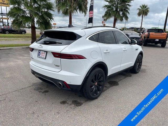 2020 Jaguar E-Pace SE