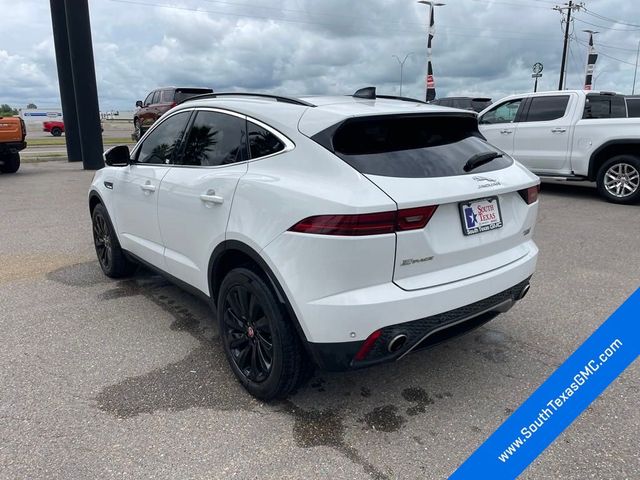 2020 Jaguar E-Pace SE