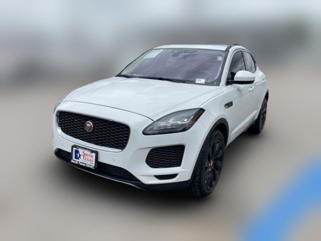 2020 Jaguar E-Pace SE