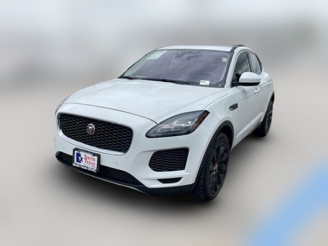 2020 Jaguar E-Pace SE