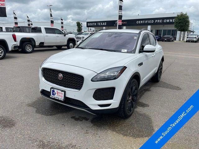 2020 Jaguar E-Pace SE