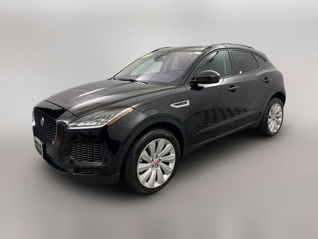 2020 Jaguar E-Pace SE