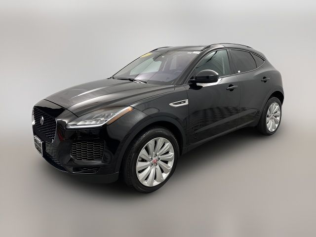 2020 Jaguar E-Pace SE