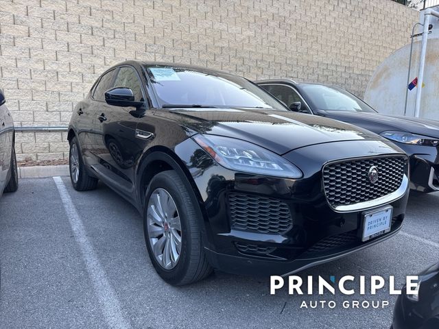 2020 Jaguar E-Pace SE