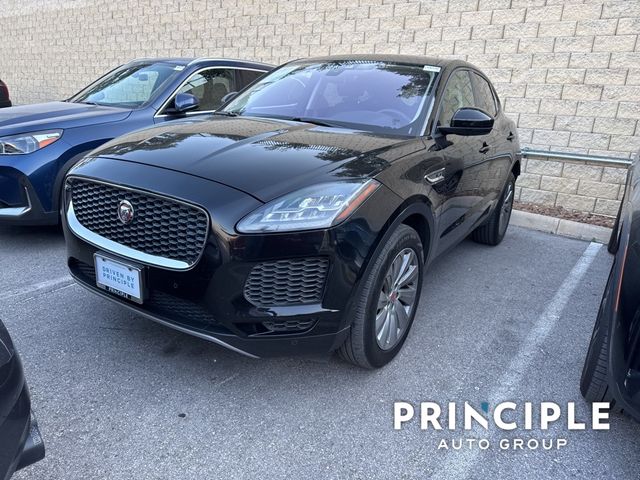 2020 Jaguar E-Pace SE