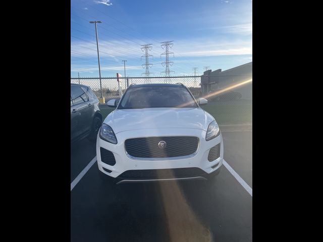 2020 Jaguar E-Pace SE