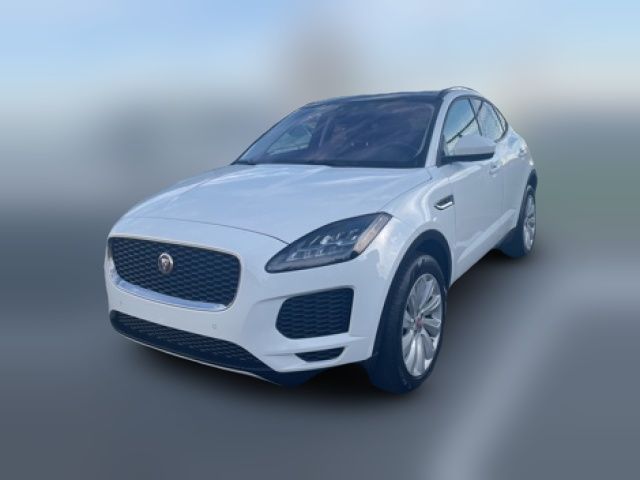 2020 Jaguar E-Pace SE