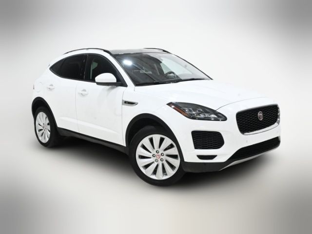 2020 Jaguar E-Pace SE