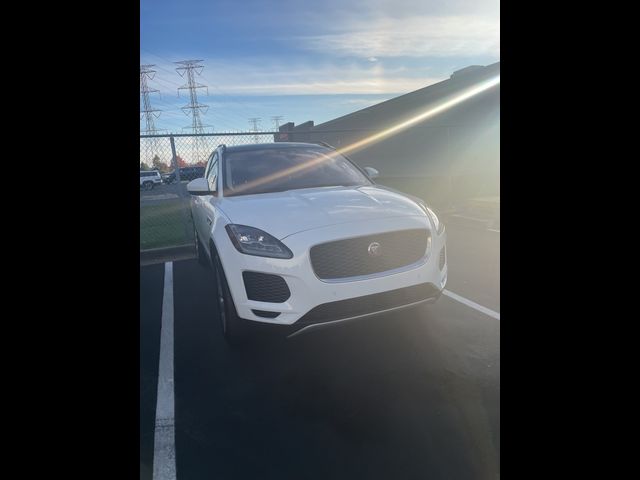 2020 Jaguar E-Pace SE