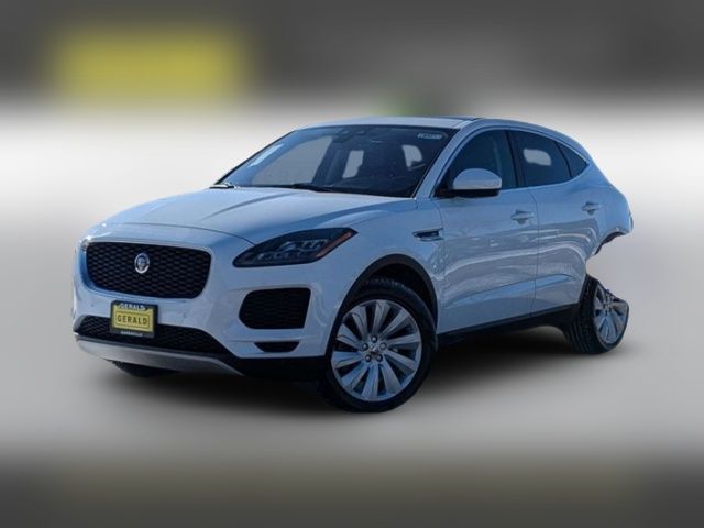 2020 Jaguar E-Pace SE